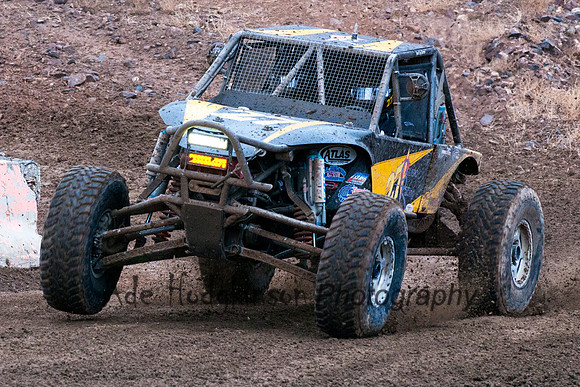 2015 Ultra4 Nationals - Jon Cagliero - #27