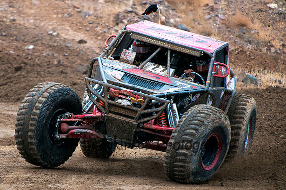 2015 Ultra4 Nationals - Joe Varga - #2727