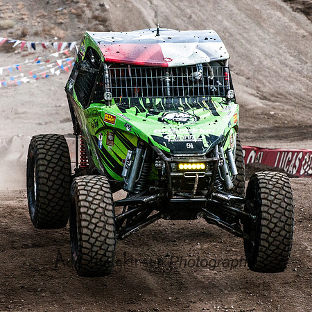 2015 Ultra4 Nationals - Alex Wacker - #91