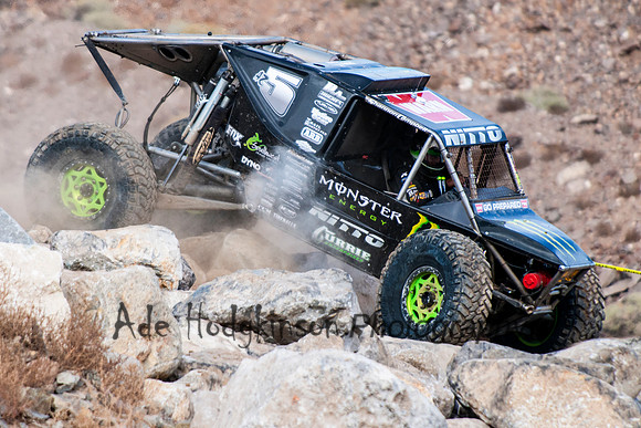 2015 Ultra4 Nationals - Shannon Campbell - #5AZ