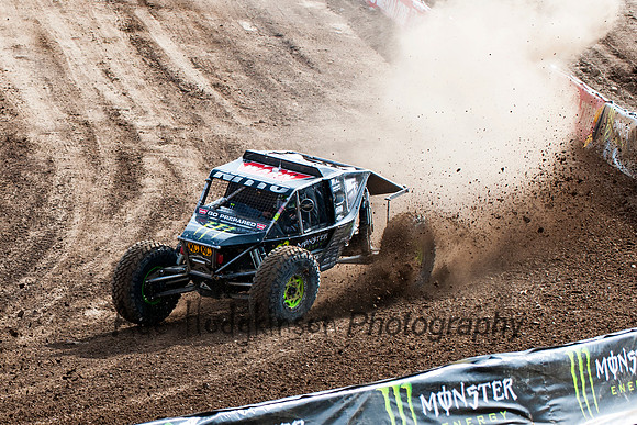2015 Ultra4 Nationals - Shannon Campbell - #5AZ