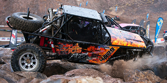 2015 Ultra4 Nationals - Kurtis Harryman - #4829