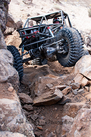 2015 Silver State Rock Crawling Championship - Matt Deas - #99
