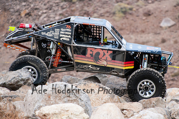2015 Ultra4 Nationals - Jason Scherer - #76