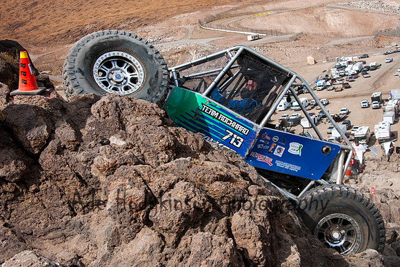 2015 Silver State Rock Crawling Championship - Justin Hall - #713
