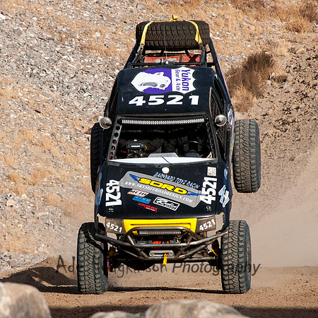 2015 Ultra4 Nationals - Keith Kanig - #4521