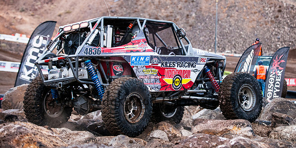 2015 Ultra4 Nationals - Matthew Kile - #4836