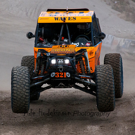 2015 Ultra4 Nationals - Tom Wayes - #321