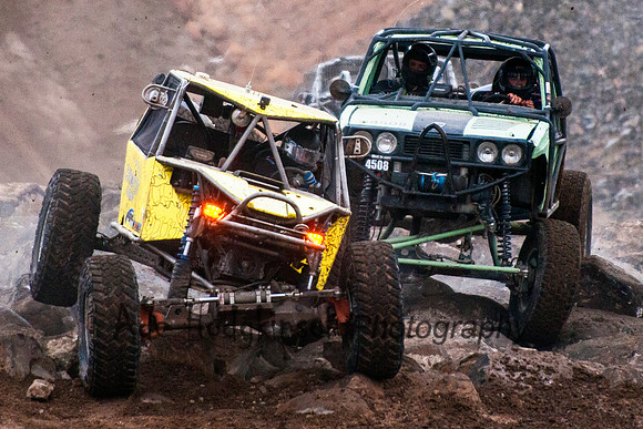 2015 Ultra4 Nationals - Anthony Arreola - #4861 - Steve Lopez - #4508