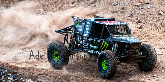 2015 Ultra4 Nationals - Weyland Campbell - #3AZ