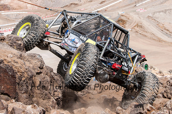 2015 Silver State Rock Crawling Championship - Brandy Southall - #488