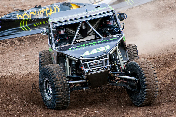 2015 Ultra4 Nationals - Mike Klensin - #4431