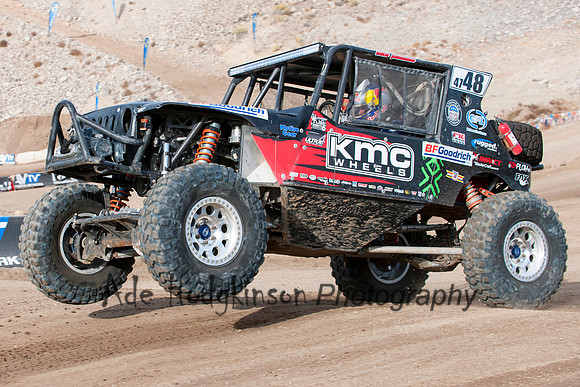 2015 Ultra4 Nationals - Ricky Johnson - #4748