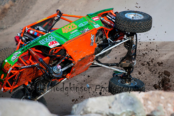 2015 Ultra4 Nationals - Kyle Wickham - #4823