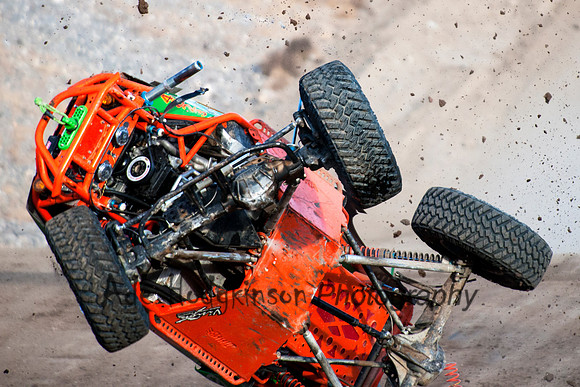 2015 Ultra4 Nationals - Kyle Wickham - #4823