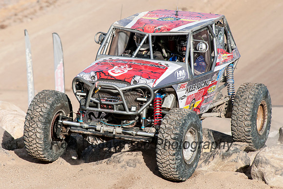2015 Ultra4 Nationals - Matthew Kile - #4836