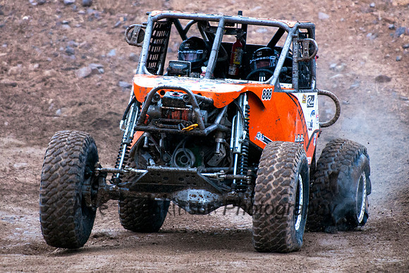 2015 Ultra4 Nationals - Cody Addington - #888