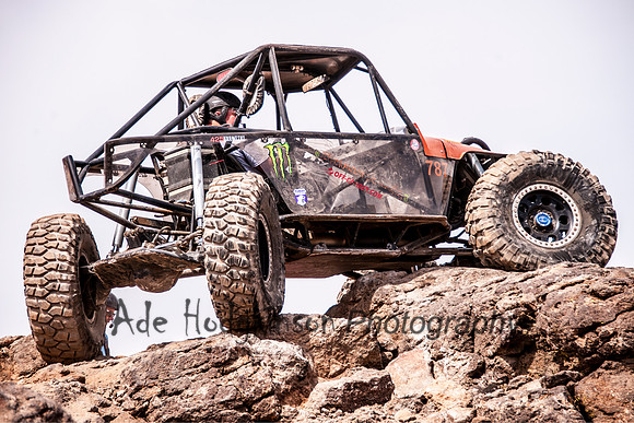 2015 Silver State Rock Crawling Championship - Wayne Mortensen - #787