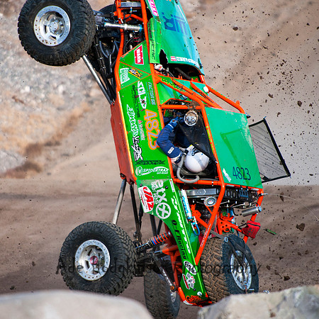 2015 Ultra4 Nationals - Kyle Wickham - #4823