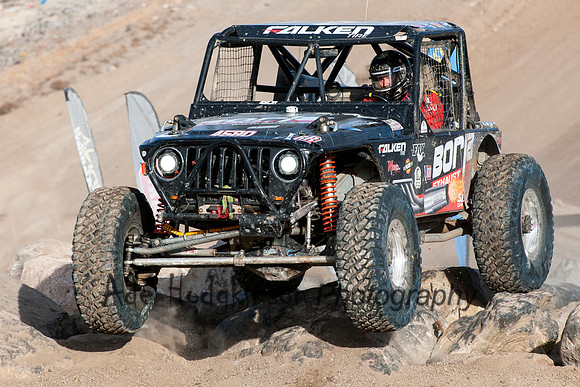2015 Ultra4 Nationals - Jordan Townsend - #4580