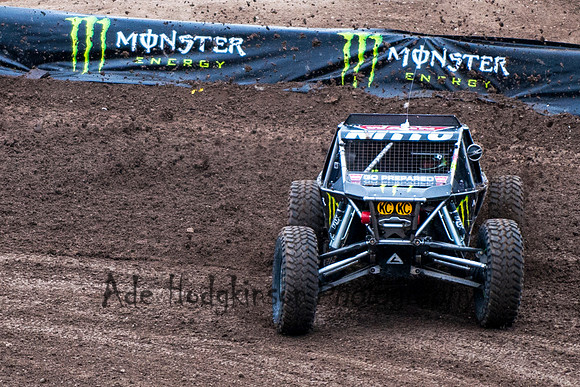 2015 Ultra4 Nationals - Shannon Campbell - #5AZ