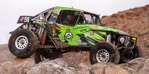 2015 Ultra4 Nationals - Alex Wacker - #91