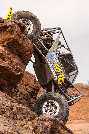 2015 Silver State Rock Crawling Championship - Olivia Messer - #009