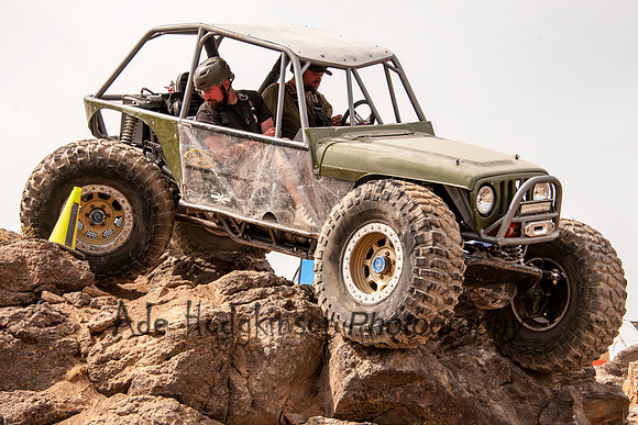 2015 Silver State Rock Crawling Championship - James Treacy
