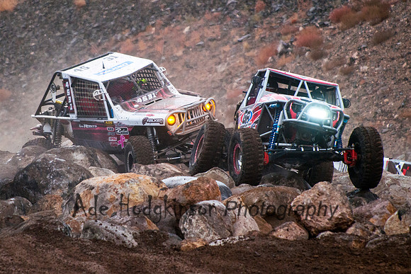 2015 Ultra4 Nationals - Shawn Rants - #4531 - Sean Leonardini - #4824
