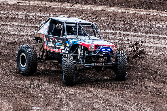 2015 Ultra4 Nationals - Derek West - #20