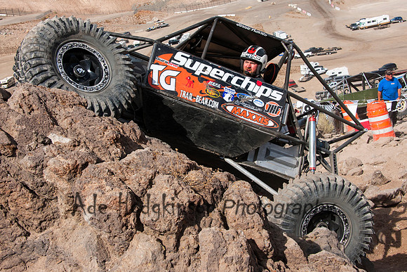 2015 Silver State Rock Crawling Championship - Matt Deas - #99