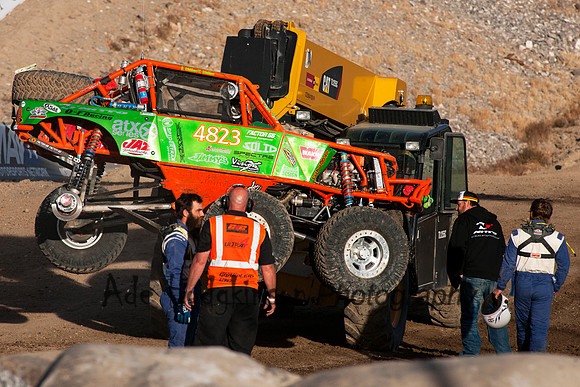 2015 Ultra4 Nationals - Kyle Wickham - #4823