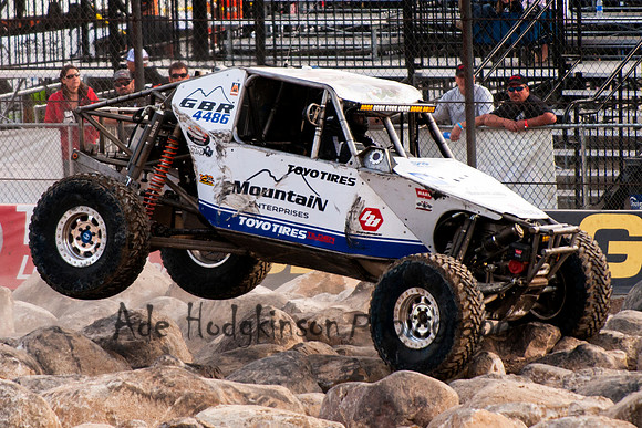 2015 Ultra4 Nationals - Marco Gomez - #4486