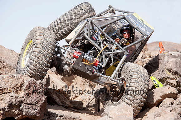 2015 Silver State Rock Crawling Championship - Brandy Southall - #488