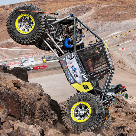 2015 Silver State Rock Crawling Championship - Brandy Southall - #488