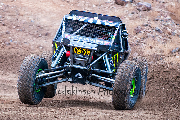 2015 Ultra4 Nationals - Shannon Campbell - #5AZ