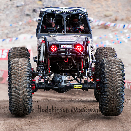 2015 Ultra4 Nationals - Matthew Thorson - #666
