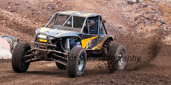 2015 Ultra4 Nationals - Jon Cagliero - #27