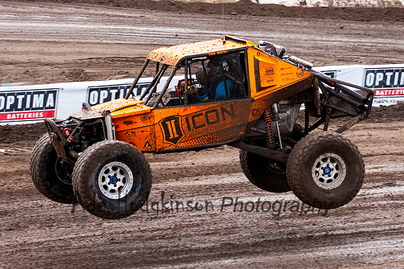 2015 Ultra4 Nationals - Tom Wayes - #321