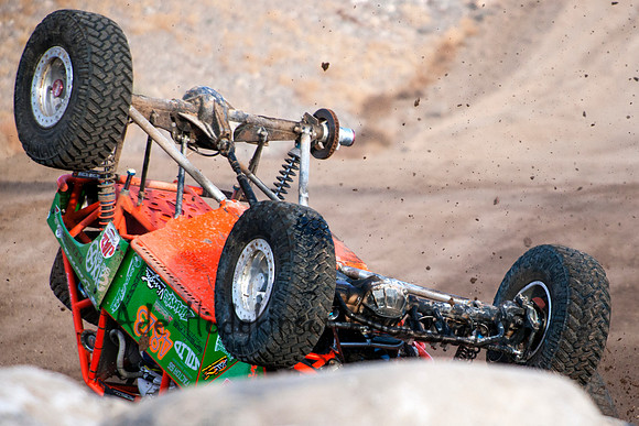 2015 Ultra4 Nationals - Kyle Wickham - #4823