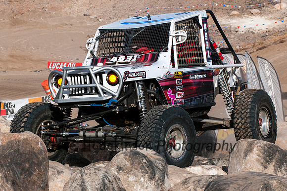 2015 Ultra4 Nationals - Shawn Rants - #4531