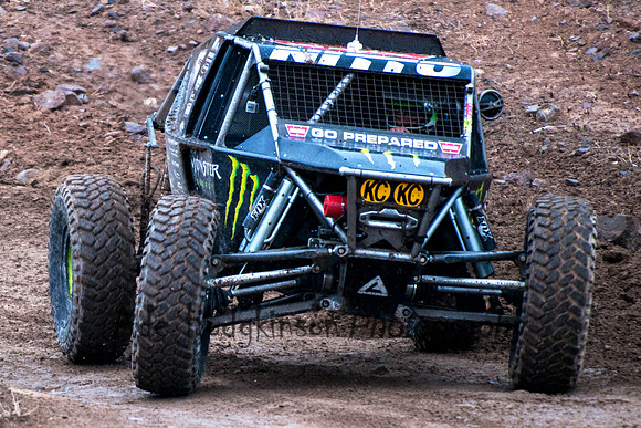 2015 Ultra4 Nationals - Shannon Campbell - #5AZ