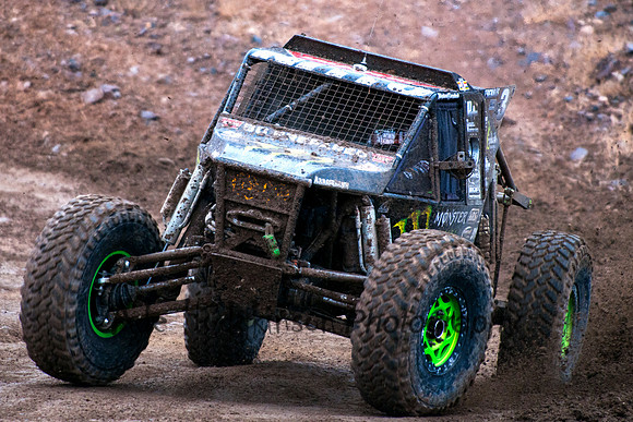 2015 Ultra4 Nationals - Weyland Campbell - #3AZ