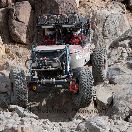2014 King of the Hammers - John Webb - #4468