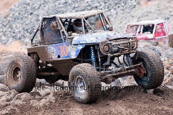 2015 Ultra4 Nationals - Justin Foxworthy - #10