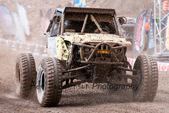 2015 Ultra4 Nationals - Andrew McLaughlin - #4493