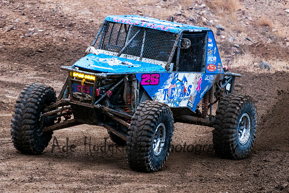 2015 Ultra4 Nationals - Clay Gilstrap - #26