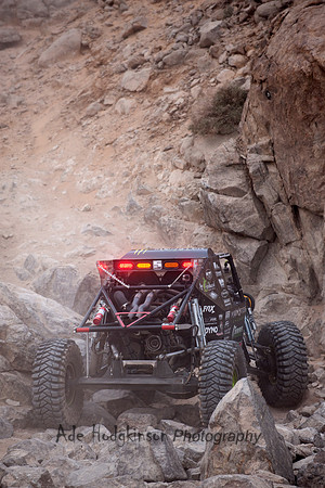 2014 King of the Hammers - Shannon Campbell - #5AZ