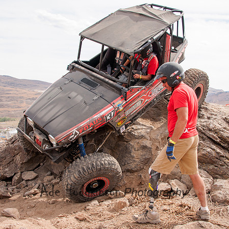 2015 Silver State Rock Crawling Championship - Tate Eliquist - #137