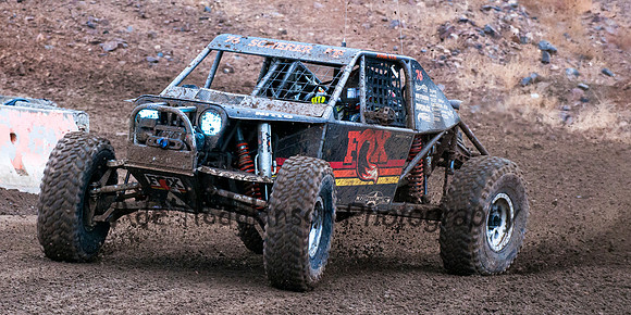 2015 Ultra4 Nationals - Jason Scherer - #76